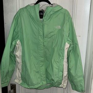 North Face Rain Jacket